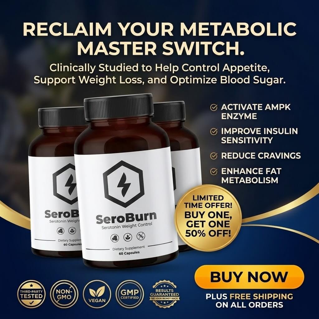 SeroBurn Bannar