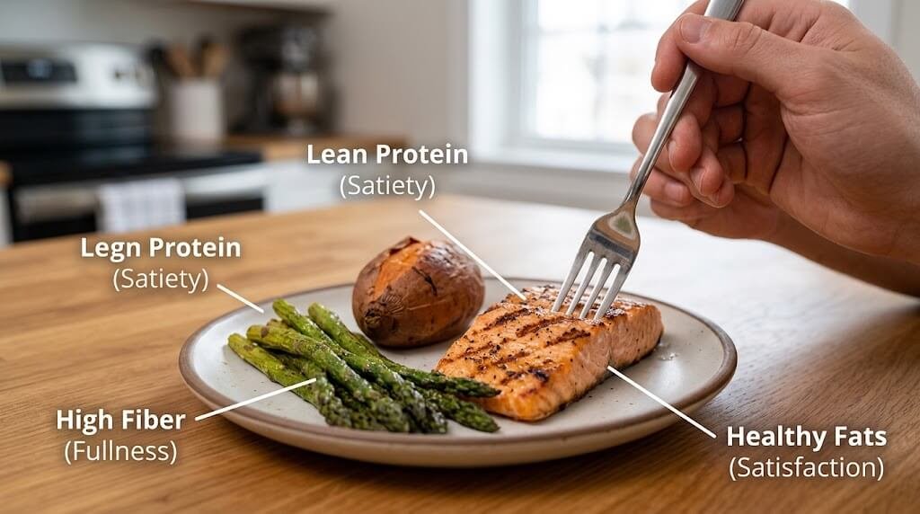 Simple Mindful Eating Exercise