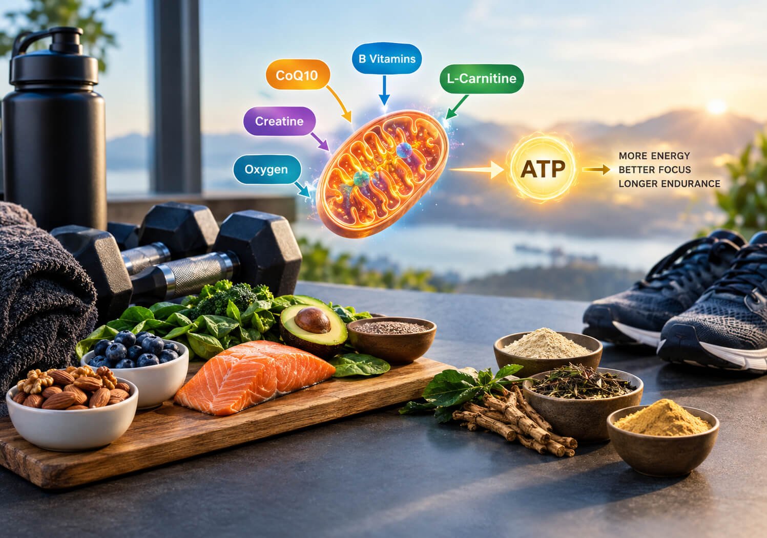 Supplements for Men’s Energy