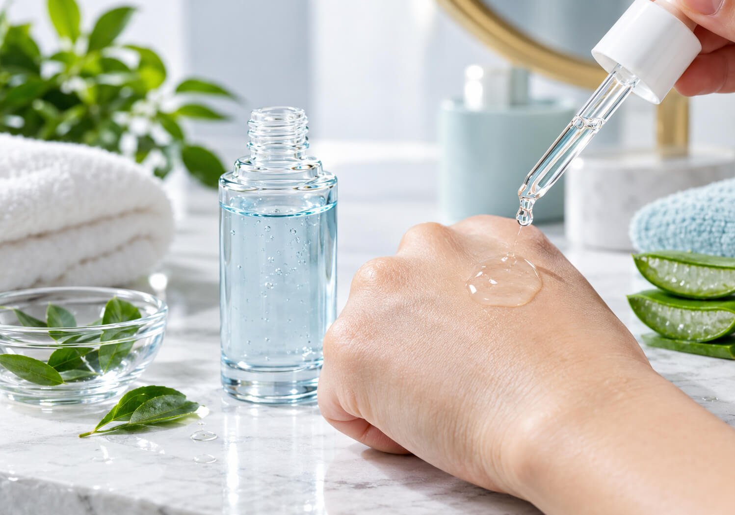 The Best Lightweight Hydrating Serum