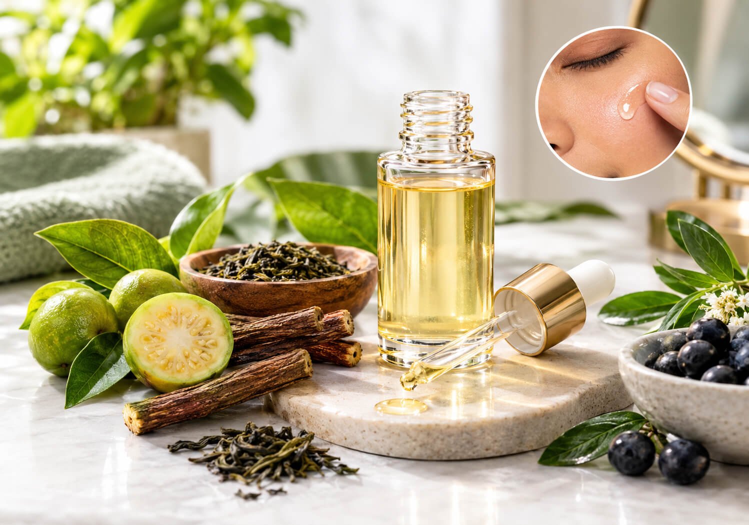 The Best Plant-Based Serum for