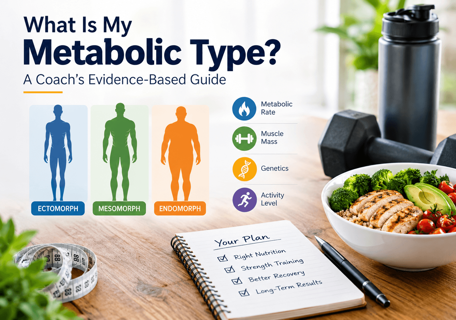 What Is My Metabolic Type