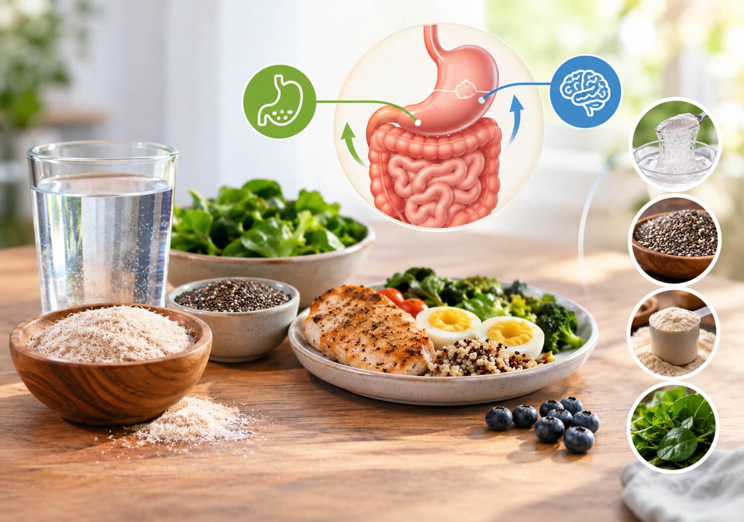 What Supplements Help Control Appetite