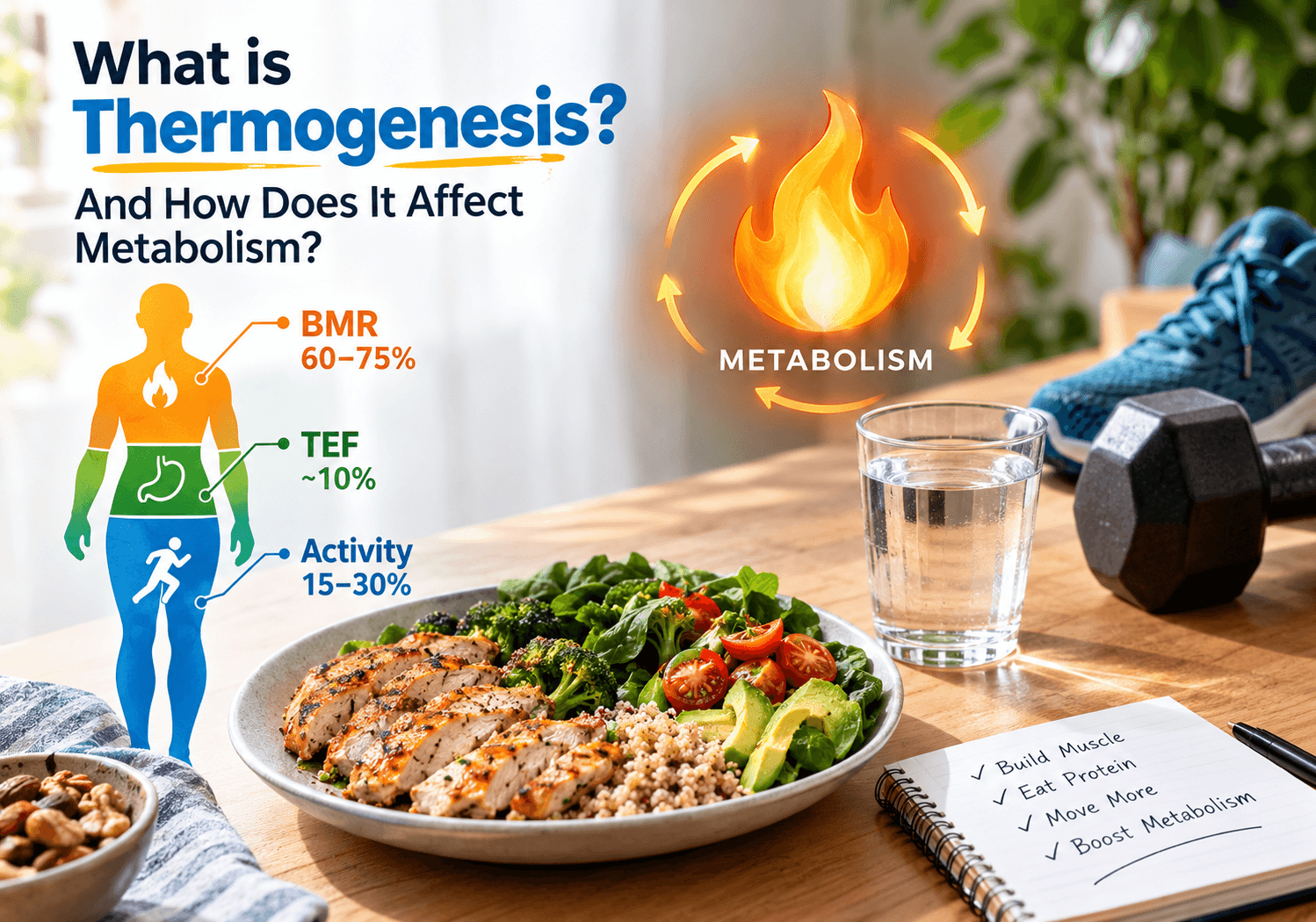 What is Thermogenesis and How Does It Affect
