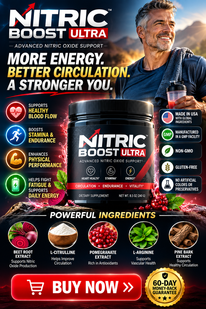 Nitric Boost Ultra