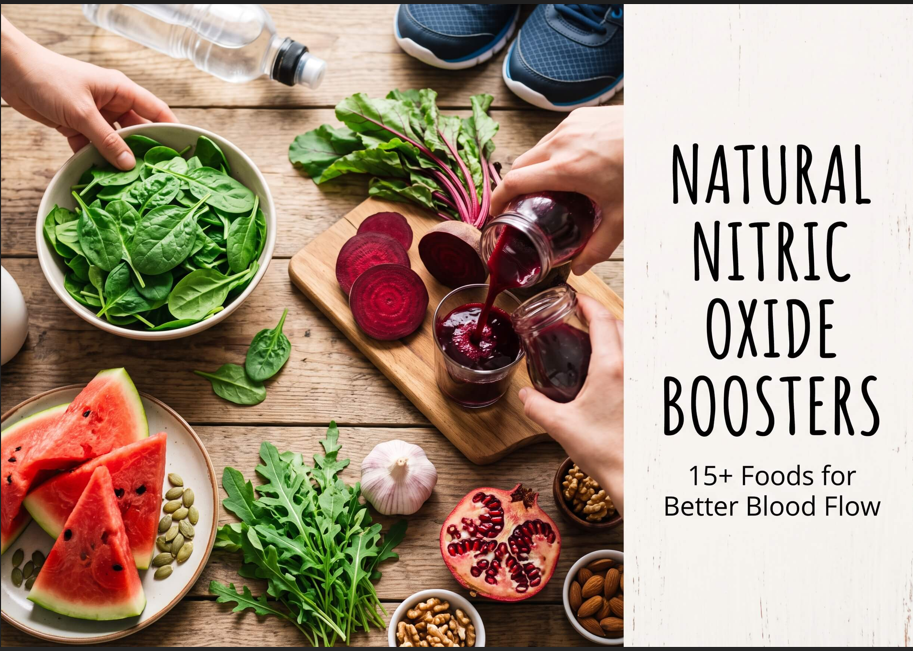 What Foods Increase Nitric Oxide Naturally?
